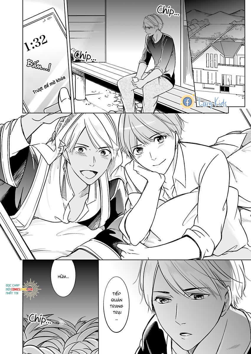 thú chơi xa xỉ của nhà tài phiệt ả rập chapter 8 15