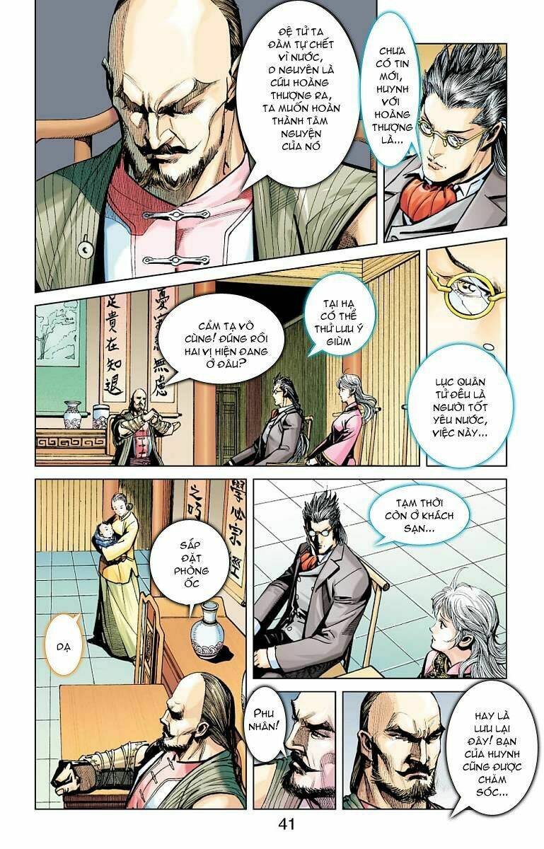 thần binh huyền kỳ f chapter 27 11