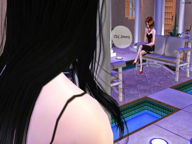 nụ cười của anh [truyện sims] chapter 42 61