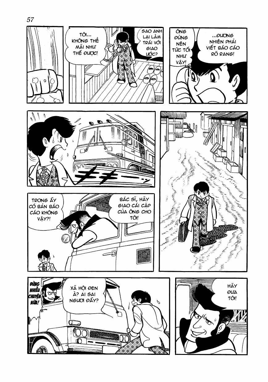 bác sĩ quái dị chapter 121 31