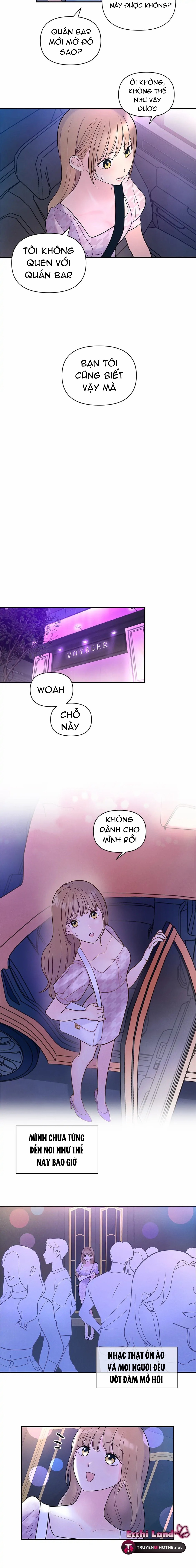 công việc của tôi: ngủ cùng sếp chapter 1.1 6