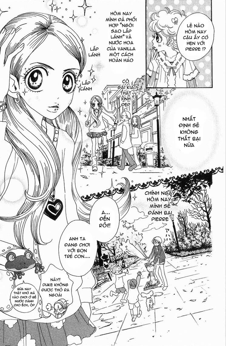 nữ phù thuỷ tập sự chapter 8 28