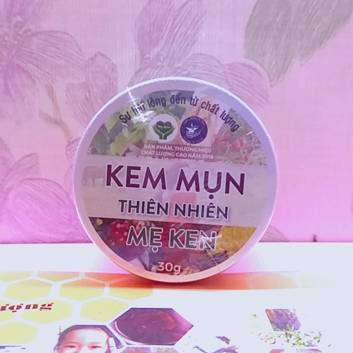 KEM MỤN MẸ KEN 30ml