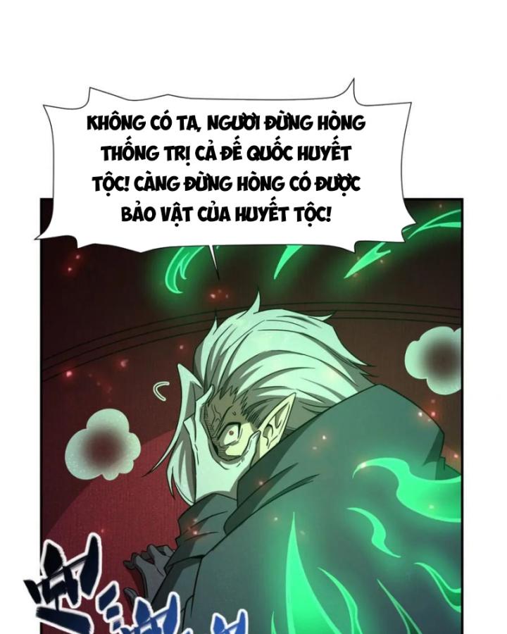 huyết cơ và kỵ sĩ chapter 284 33