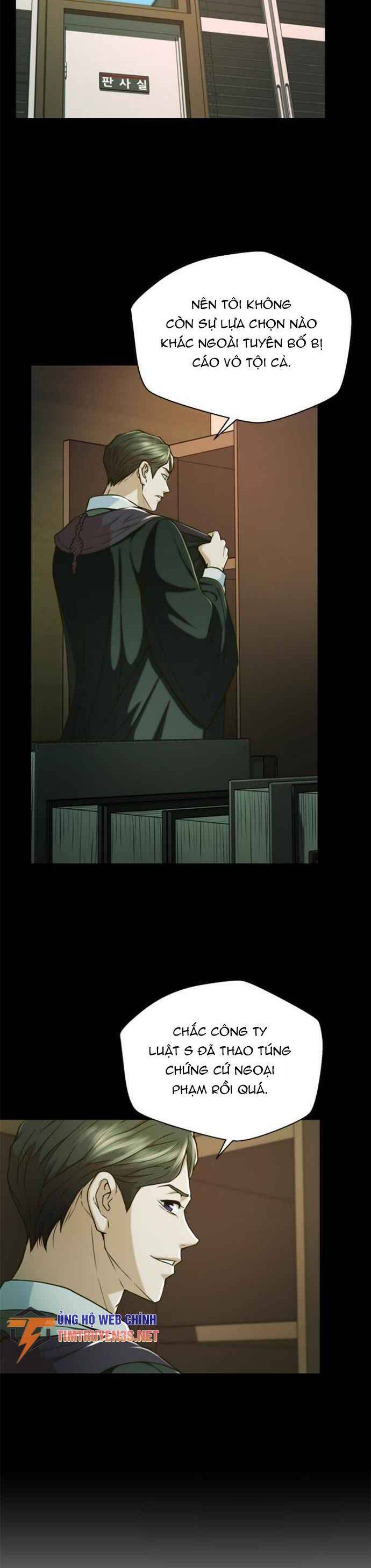 thẩm phán lee han young chapter 32 31
