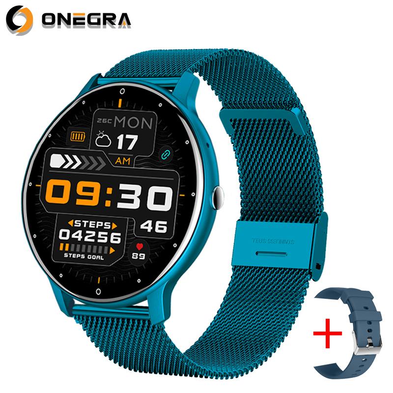 HK87 Đồng hồ thông minh AMOLED Bluetooth Gọi 1.43 inch Màn hình cảm ứng đầy đủ NFC Nhịp tim IP68 SmartWatch Waterproof 410mah Sport