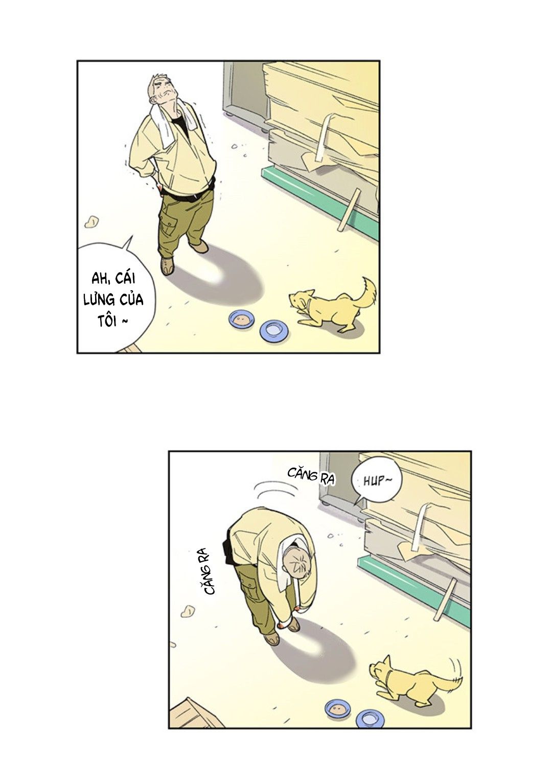 tôi muốn bay như một con bướm chapter 1 26