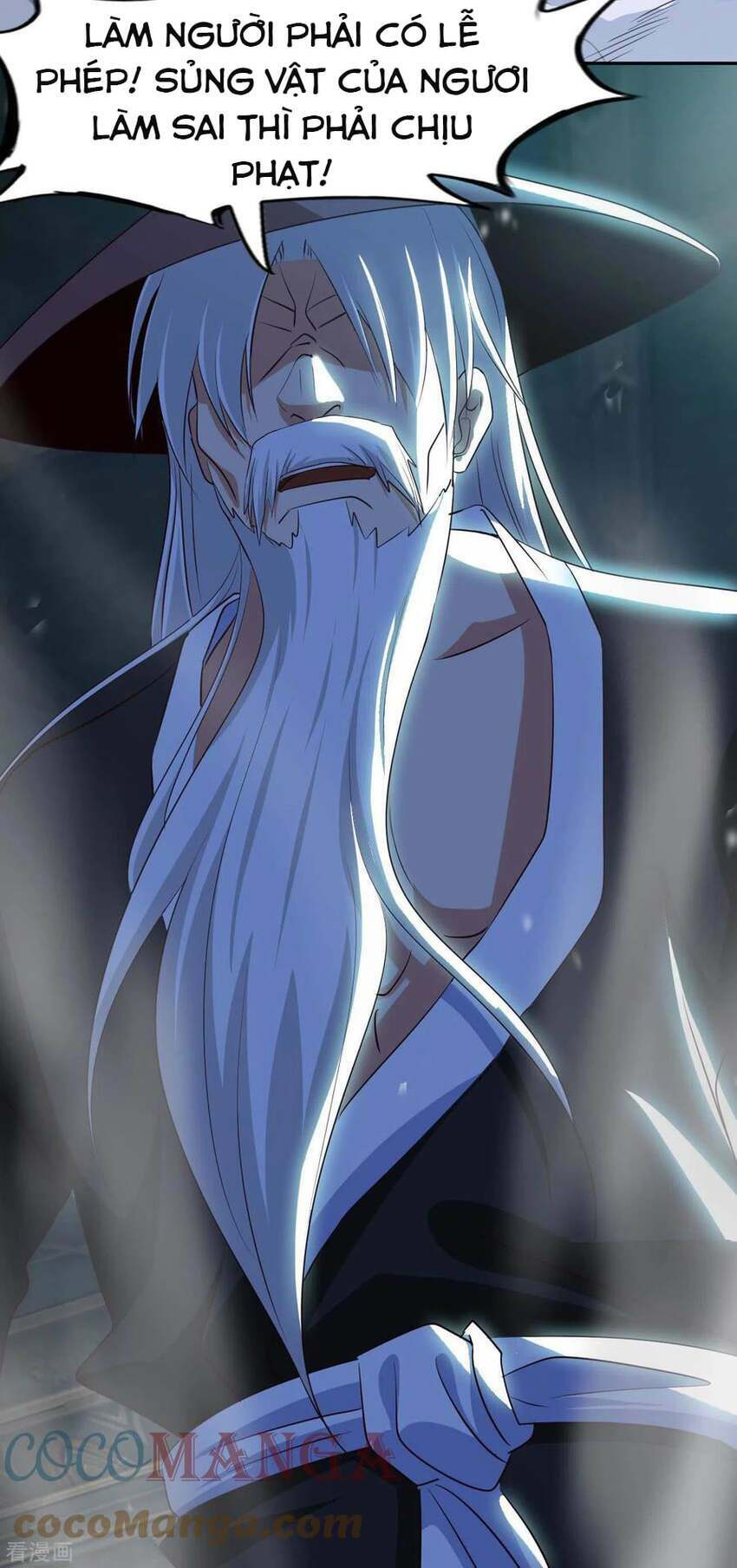 sư phụ của ta là thần tiên chapter 80 33