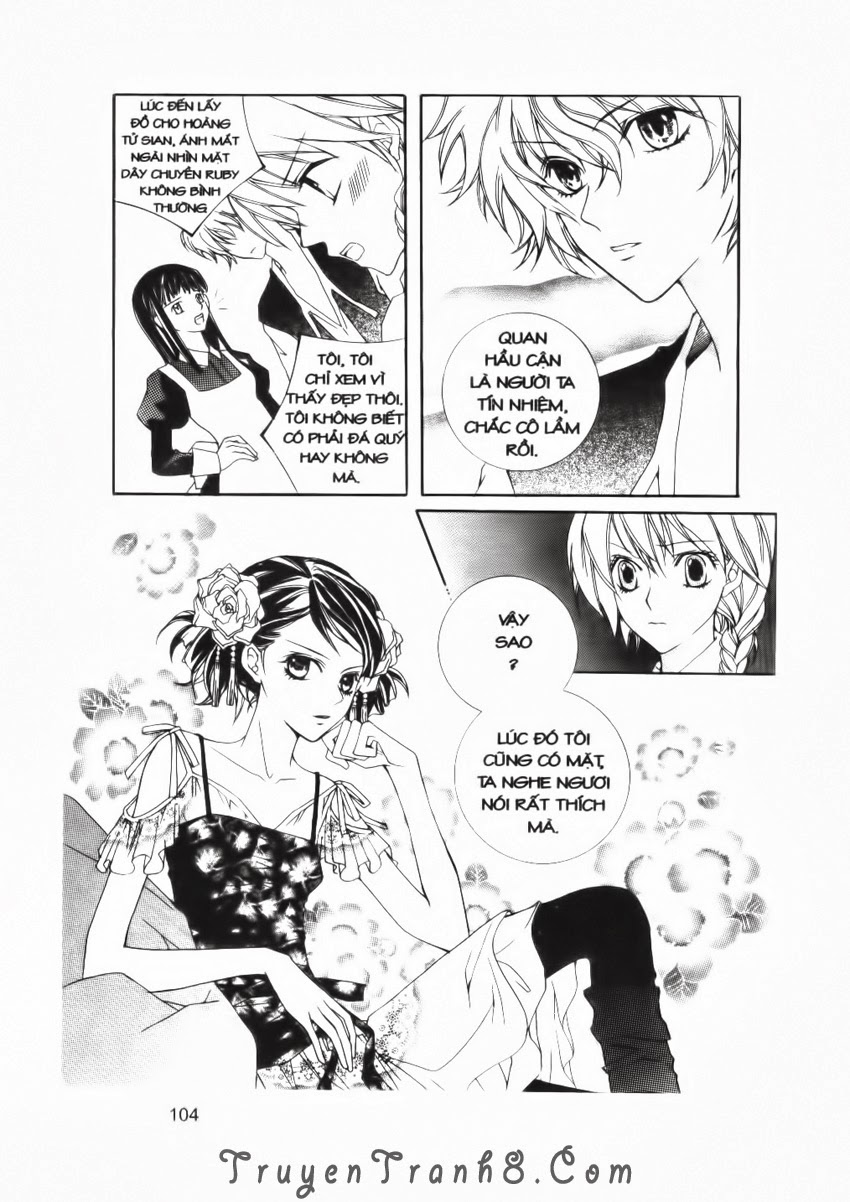 nụ hôn hoàng tử chapter 15 1