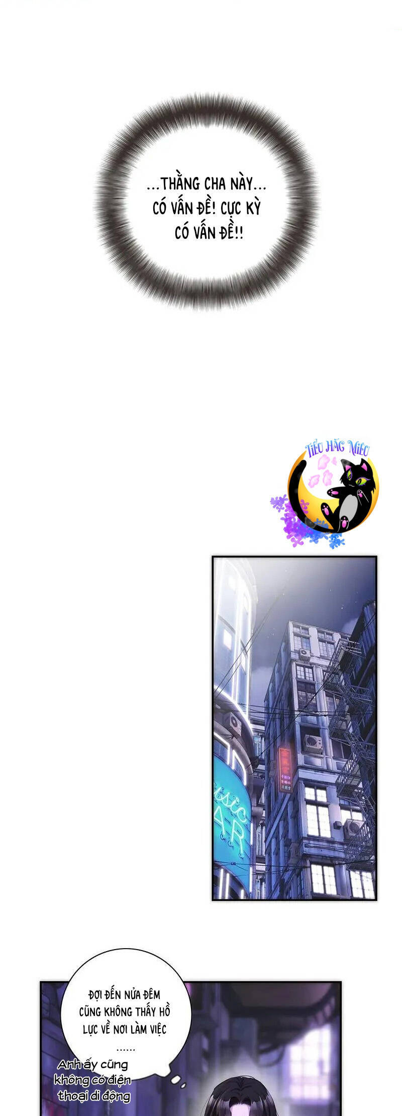 ân nhân của tôi không phải học giả chapter 30 6