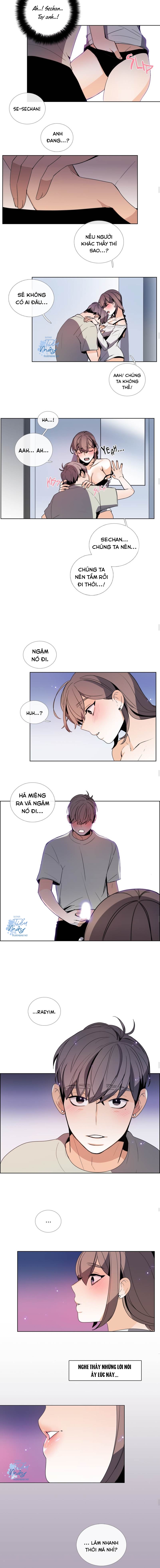 nói với anh chapter 54 7