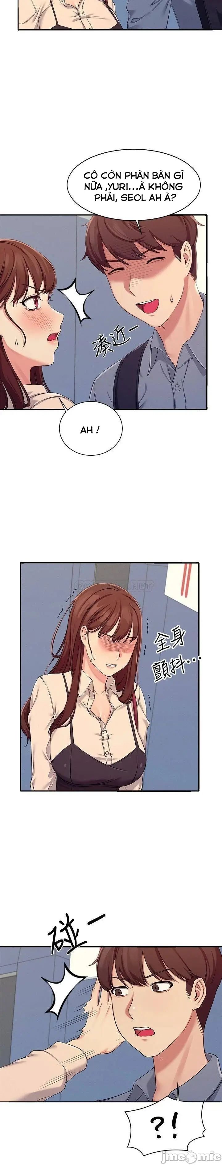 nữ thần đâu rồi? chapter 4 28