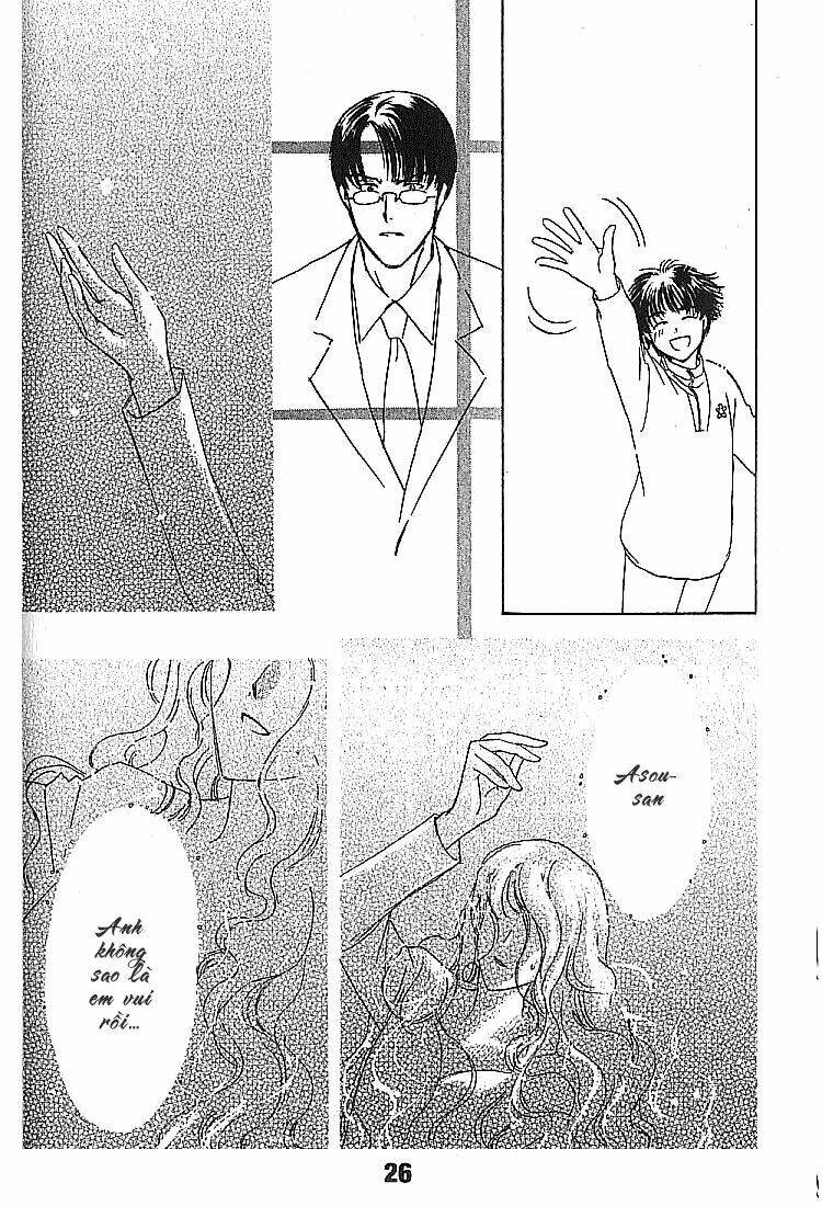 suki dakara suki chapter 11 26