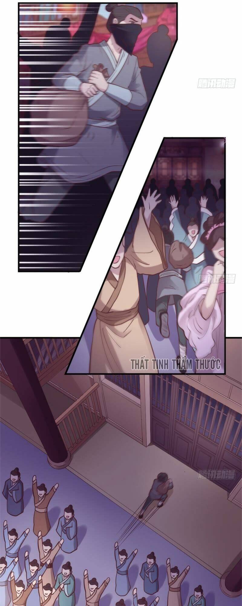 giữ chặt tiểu bạch long chapter 42 11