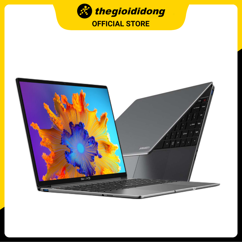 Laptop CHUWI LarkBook X N5100/8GB/256GB/14''Q/Win10/Xám - Hàng chính hãng