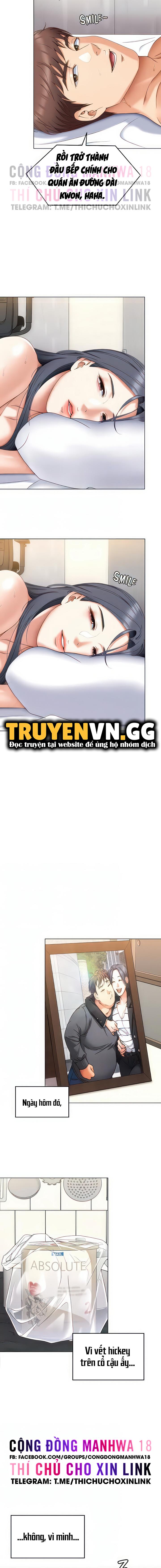 tối nay cưng muốn ăn gì? chapter 65 11