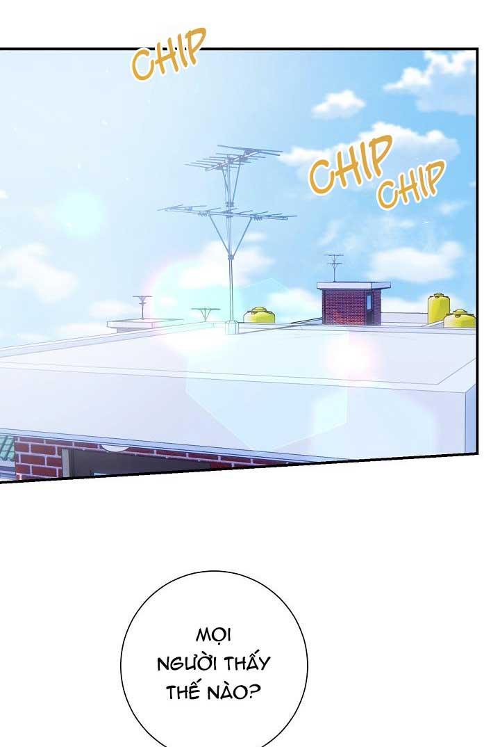 vùng đặc quyền tình yêu chapter 5 41