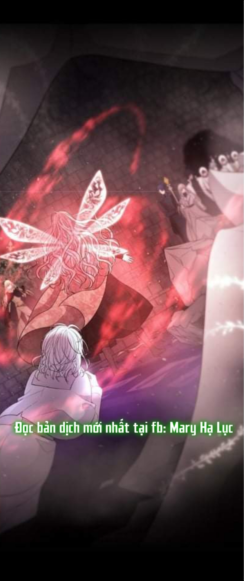 năm môn đệ của charlotte chapter 80 11