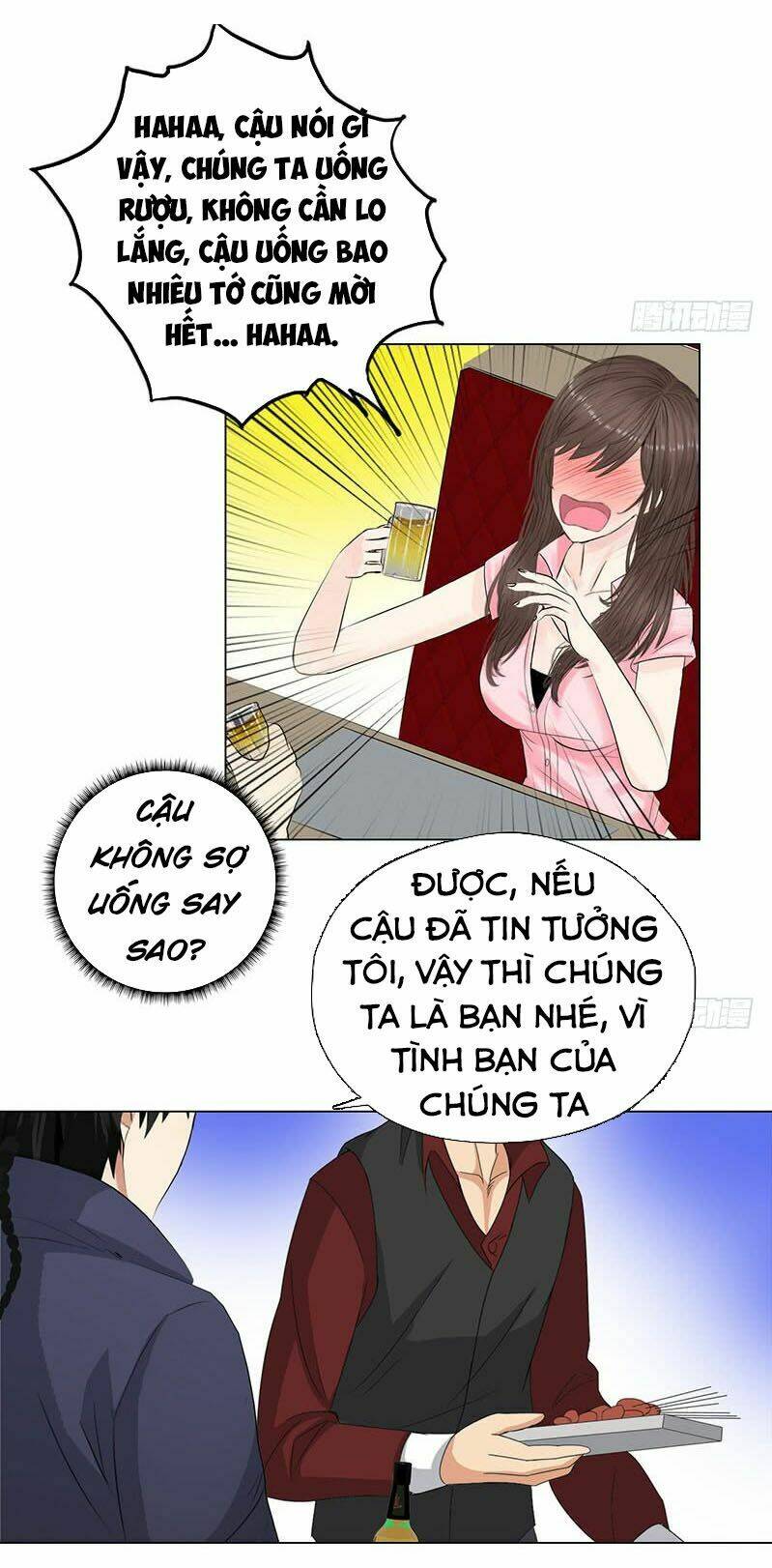 học viện cao thủ chapter 26 16