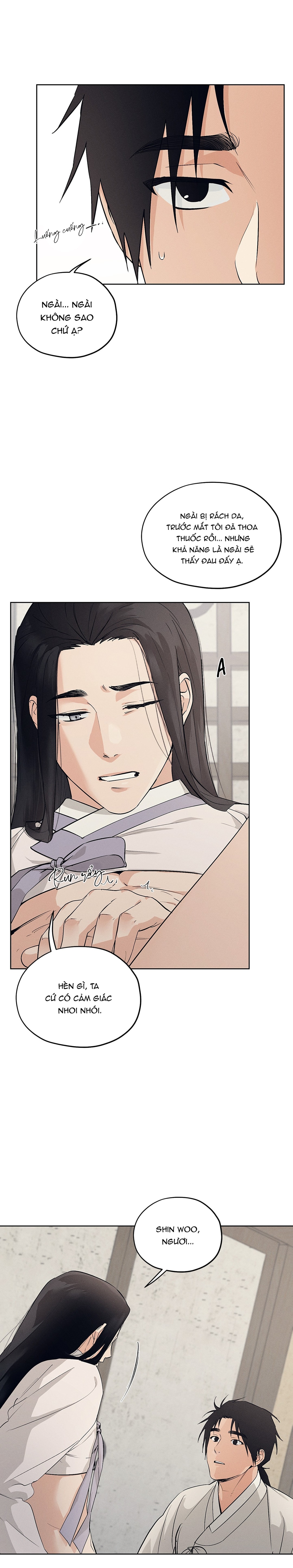 cửa hàng âm cụ chosun chapter 39 5