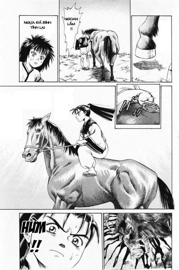 thiếu niên vương i - shana oh yoshitsune i chapter 4 18