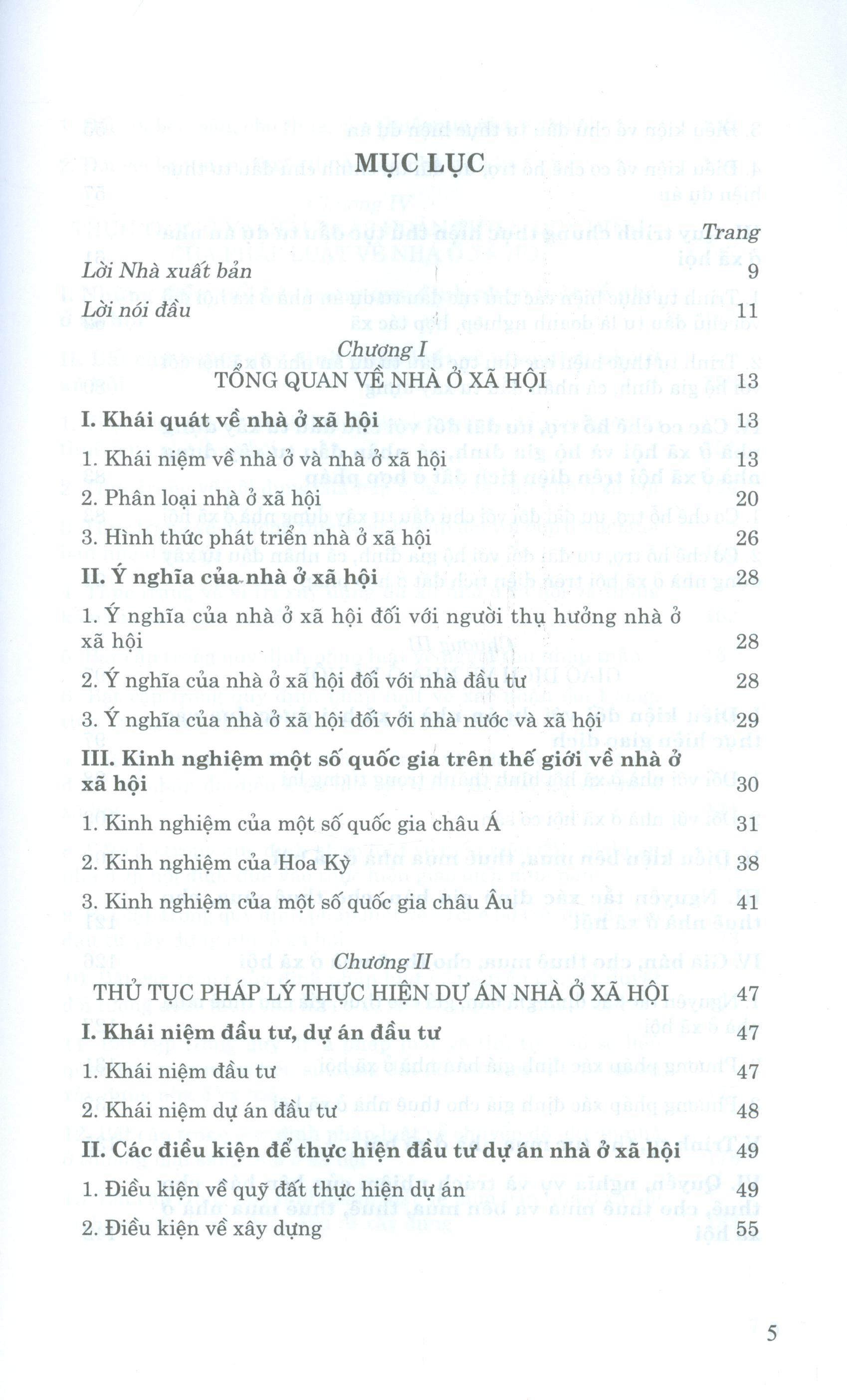 Pháp Luật Về Nhà Ở Xã Hội