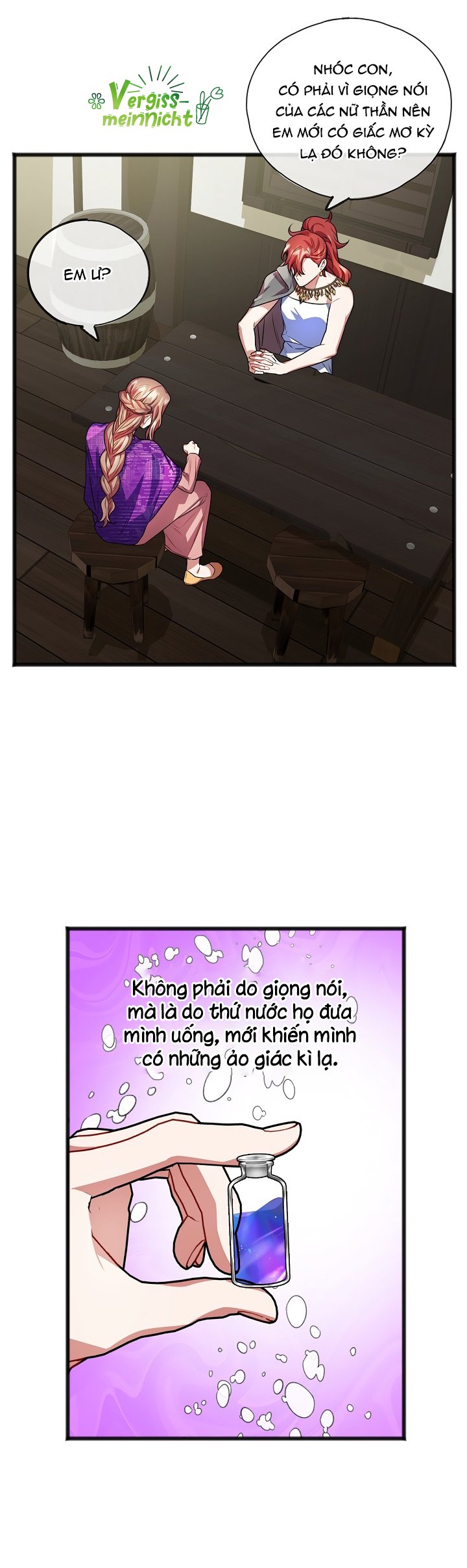 gửi anh người chưa từng yêu tôi chapter 17 25