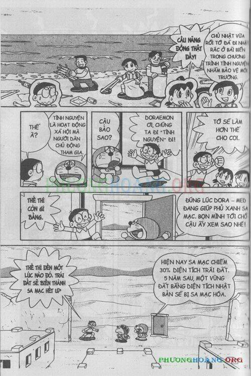 the doraemon special (đội quân doraemons đặc biệt+đội quân đôrêmon thêm) chapter 11 124