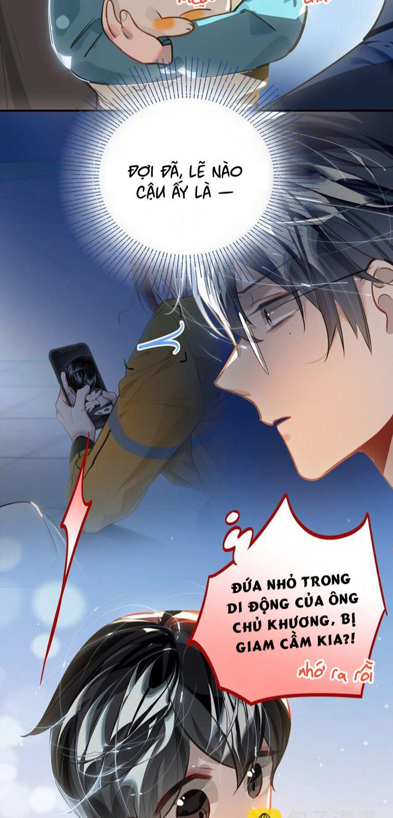 tôi bị điên đó chapter 33 4