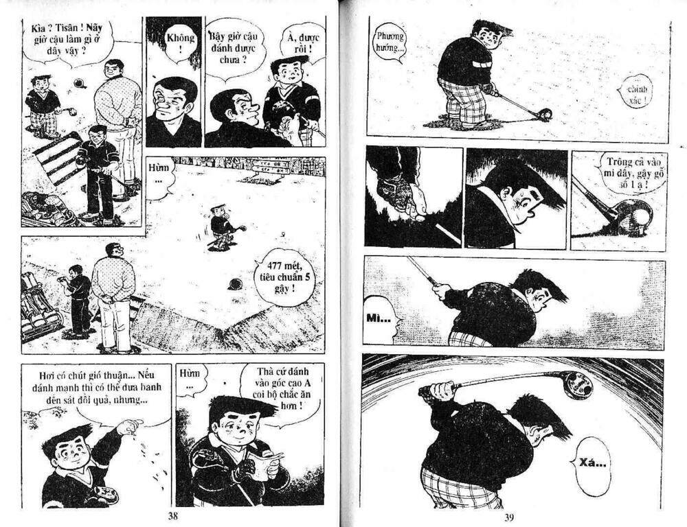 tân teppi chapter 32 18