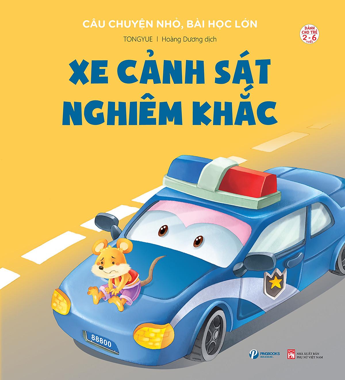 Bộ Sách Câu Chuyện Nhỏ, Bài Học Lớn (Bộ 10 Cuốn)