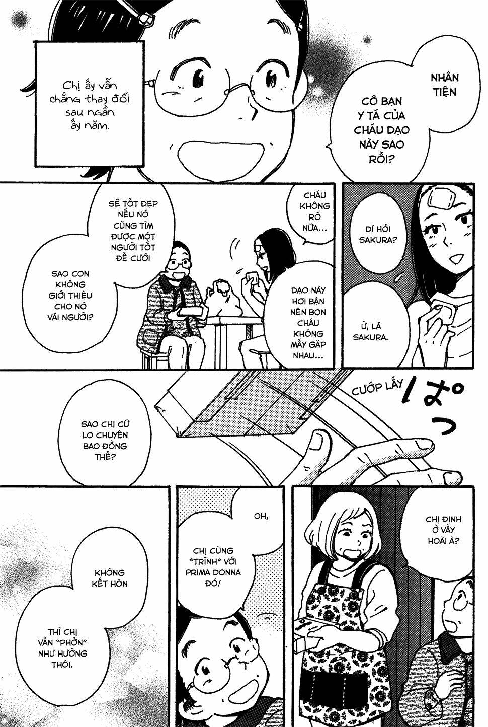 soshite, hare ni naru chapter 1 16