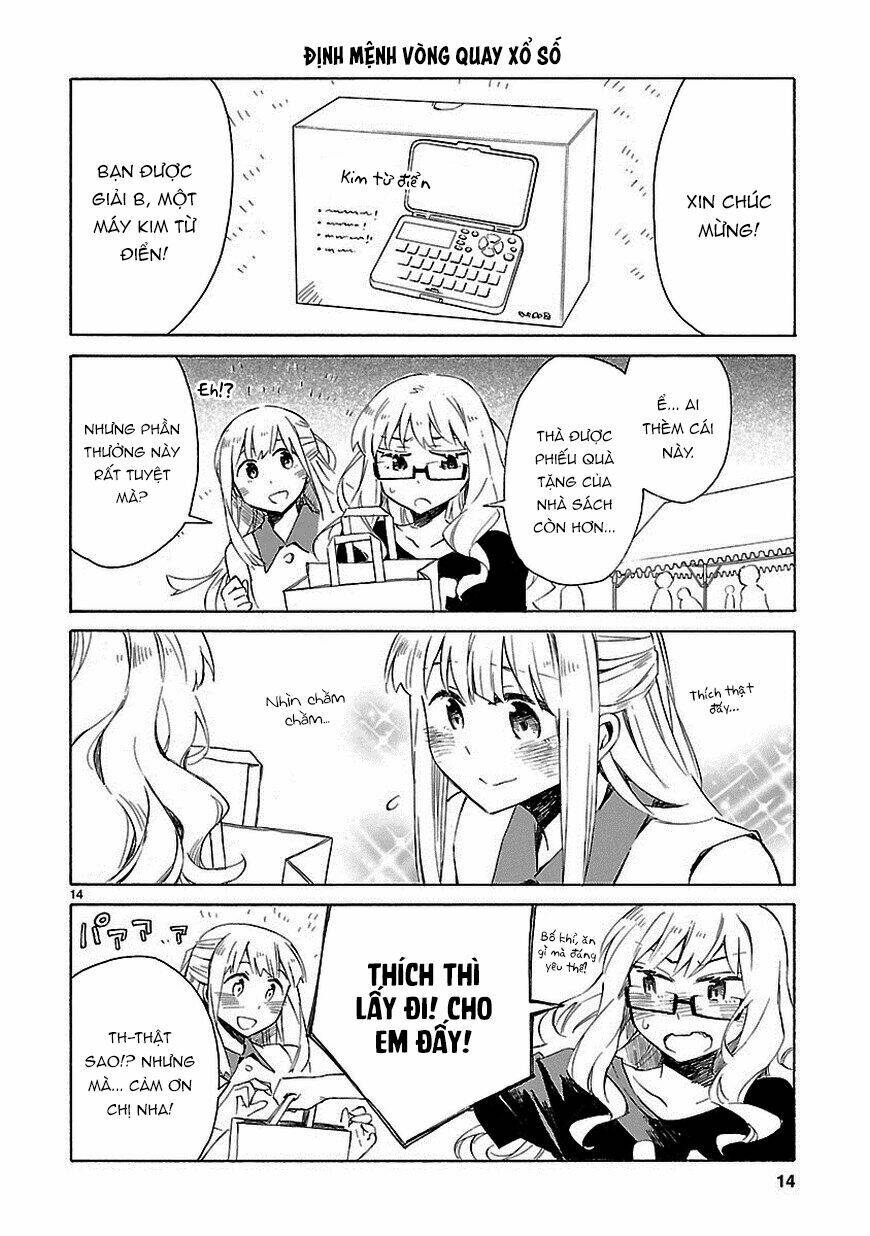 omaera zenin mendokusai! chapter 10.5 15