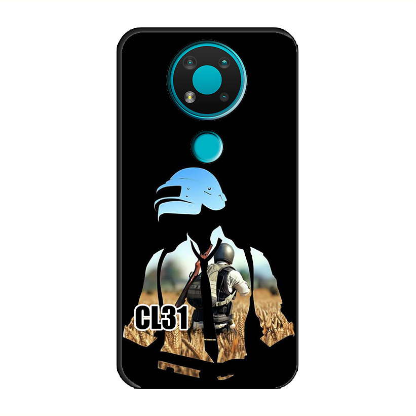 Ốp Dẻo Dành Cho NOKIA 3.4