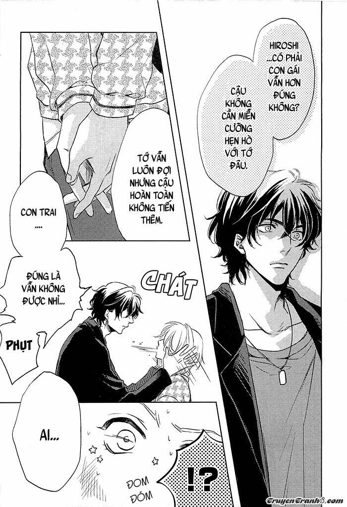 nỗi niềm không thể nói với em chapter 2 24