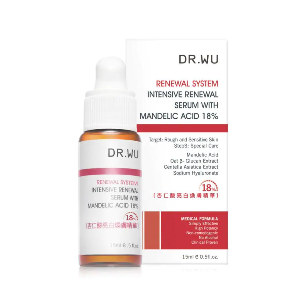 Dr.Wu Serum Mandelic Acid 18%