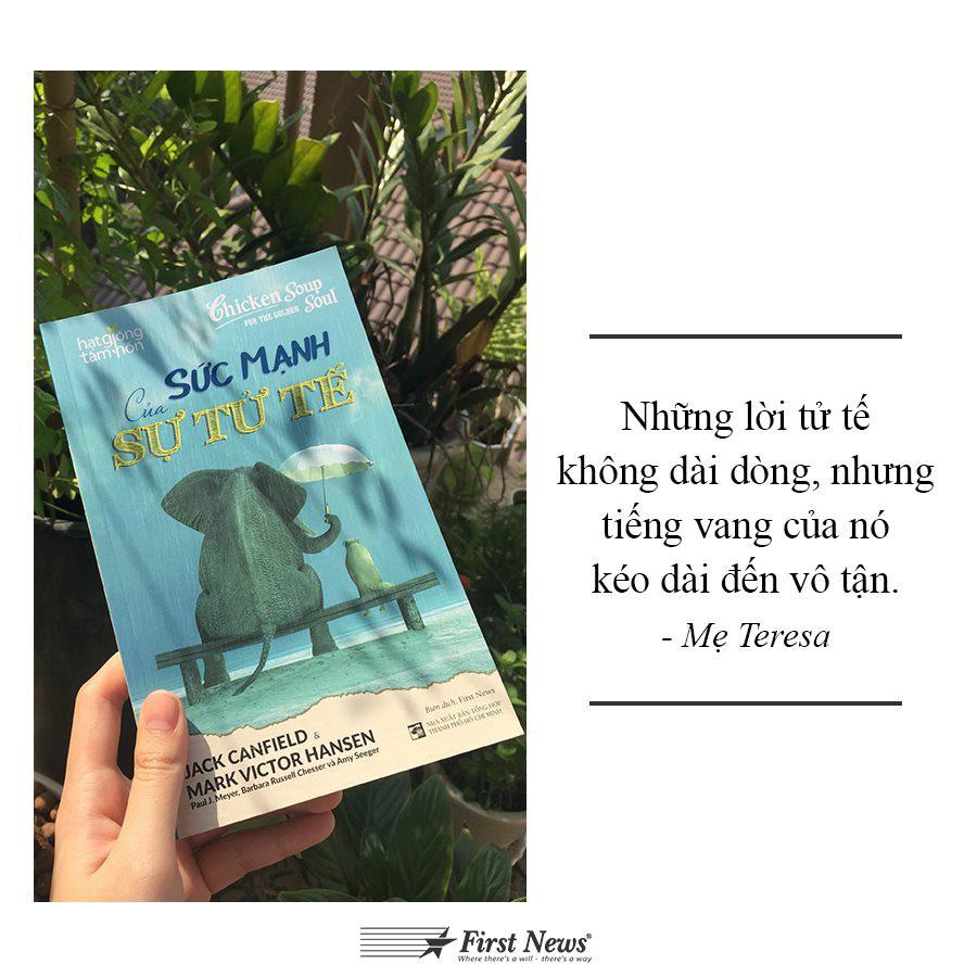 Sức Mạnh Của Sự Tử Tế - Bản Quyền