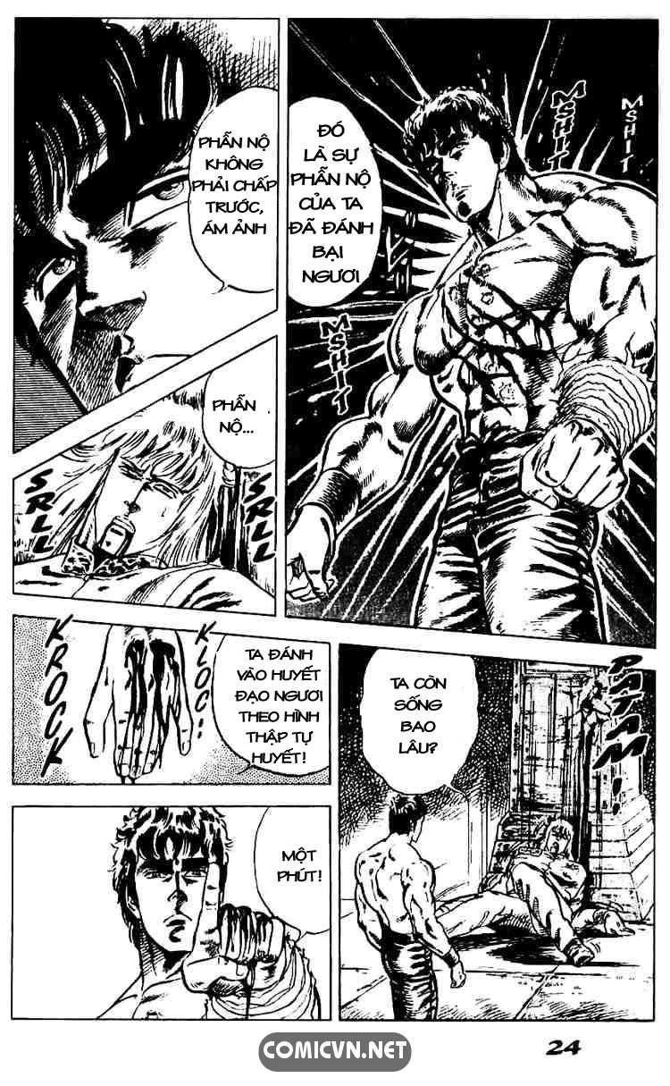 bắc đẩu thần quyền chapter 9 20