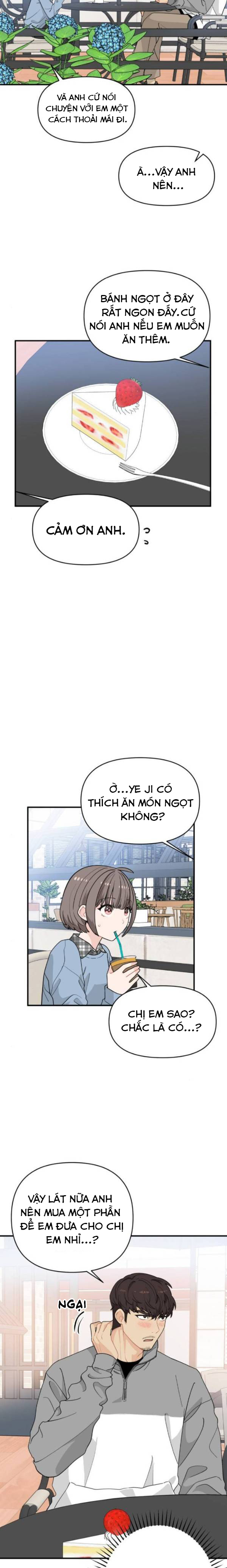 bảo vệ tôi, hiệp sĩ chapter 8 5