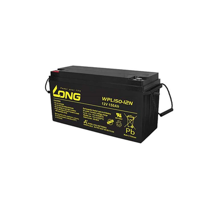 Ắc Quy LONG 12V 150Ah WP150-12N -