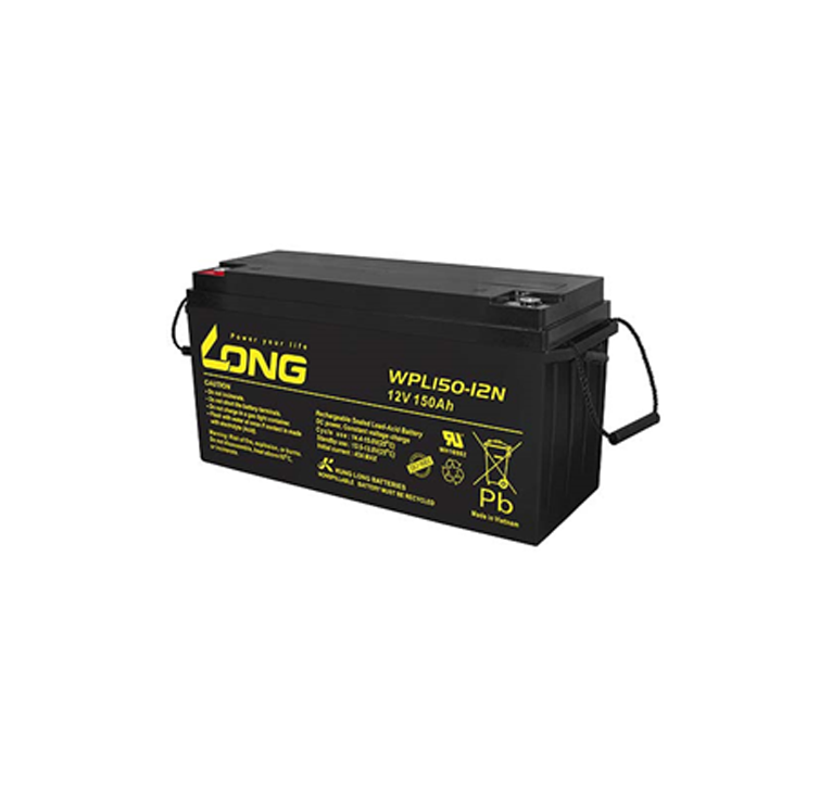 Ắc Quy LONG 12V 150Ah WPL150-12N - (PDC-TECH)