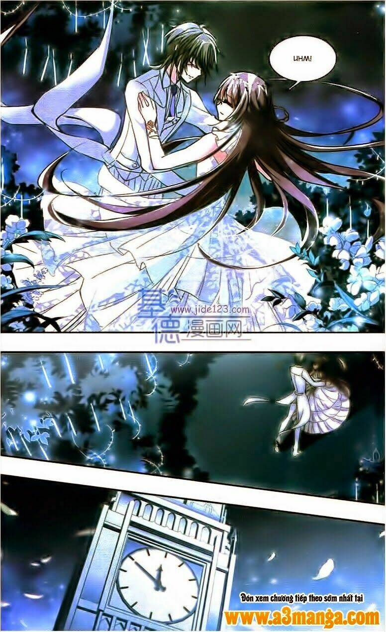 huyết tộc cấm vực chapter 22 23