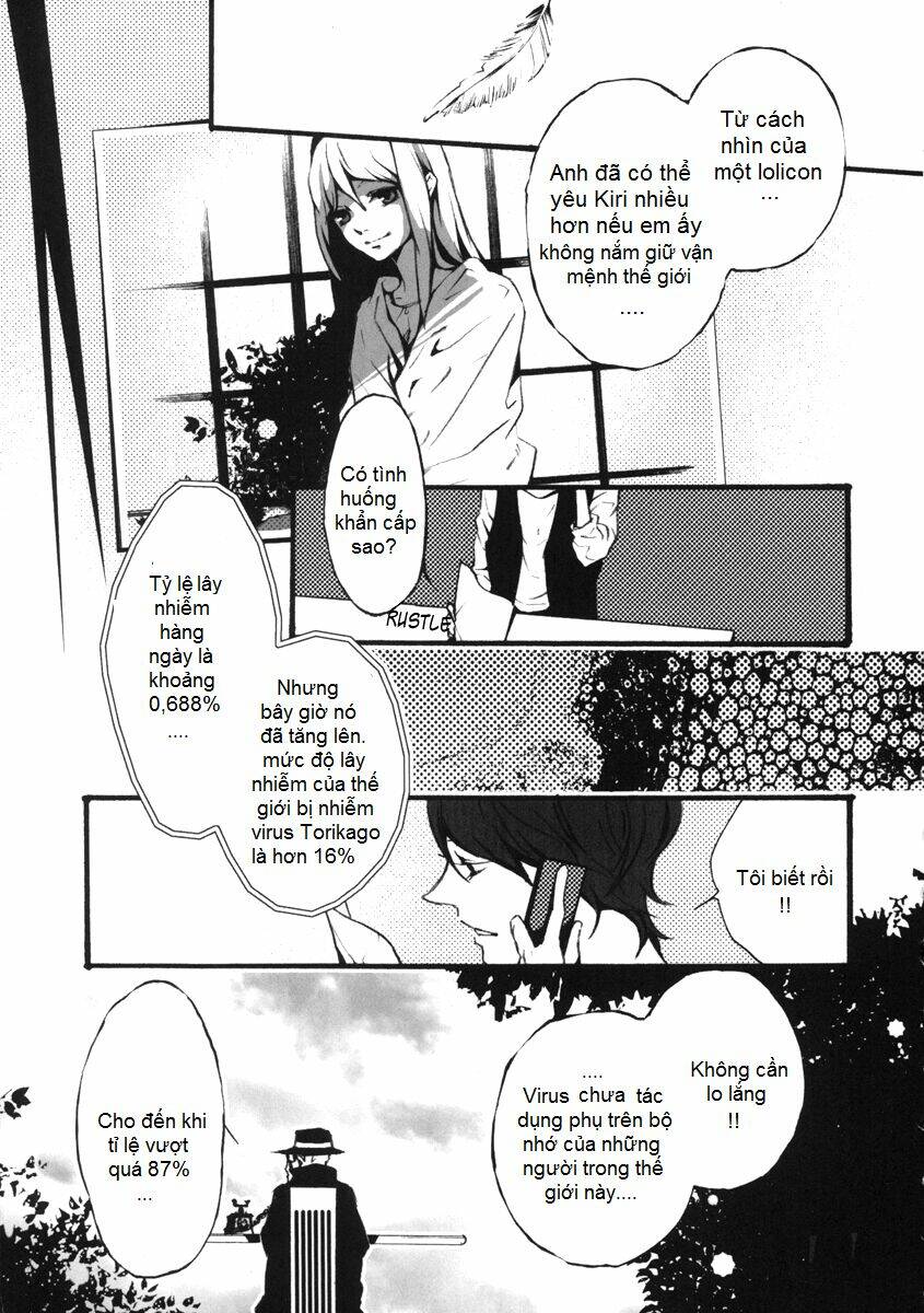 kiri - the route of infection kanaria chapter 1 24