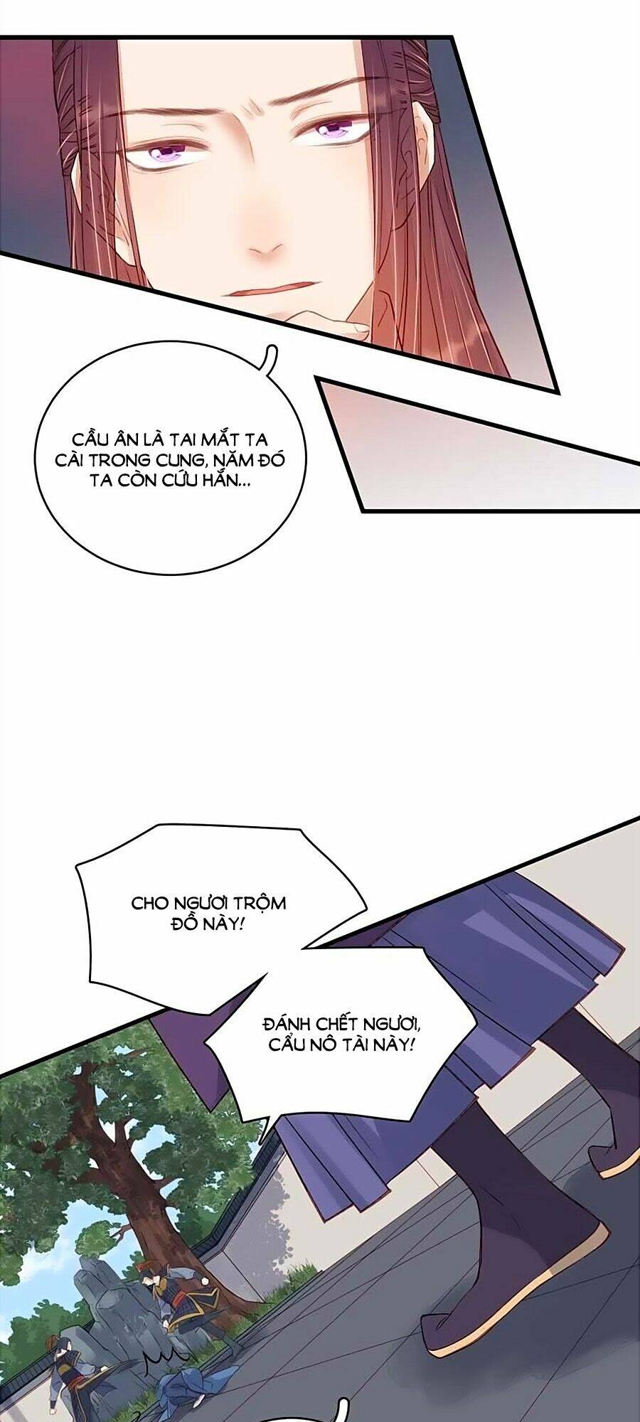 xuân khuê bí lục: xưởng công thái liêu nhân chapter 101 4