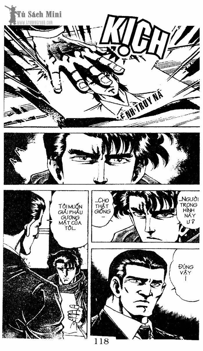 bác sĩ kazu chapter 91 13