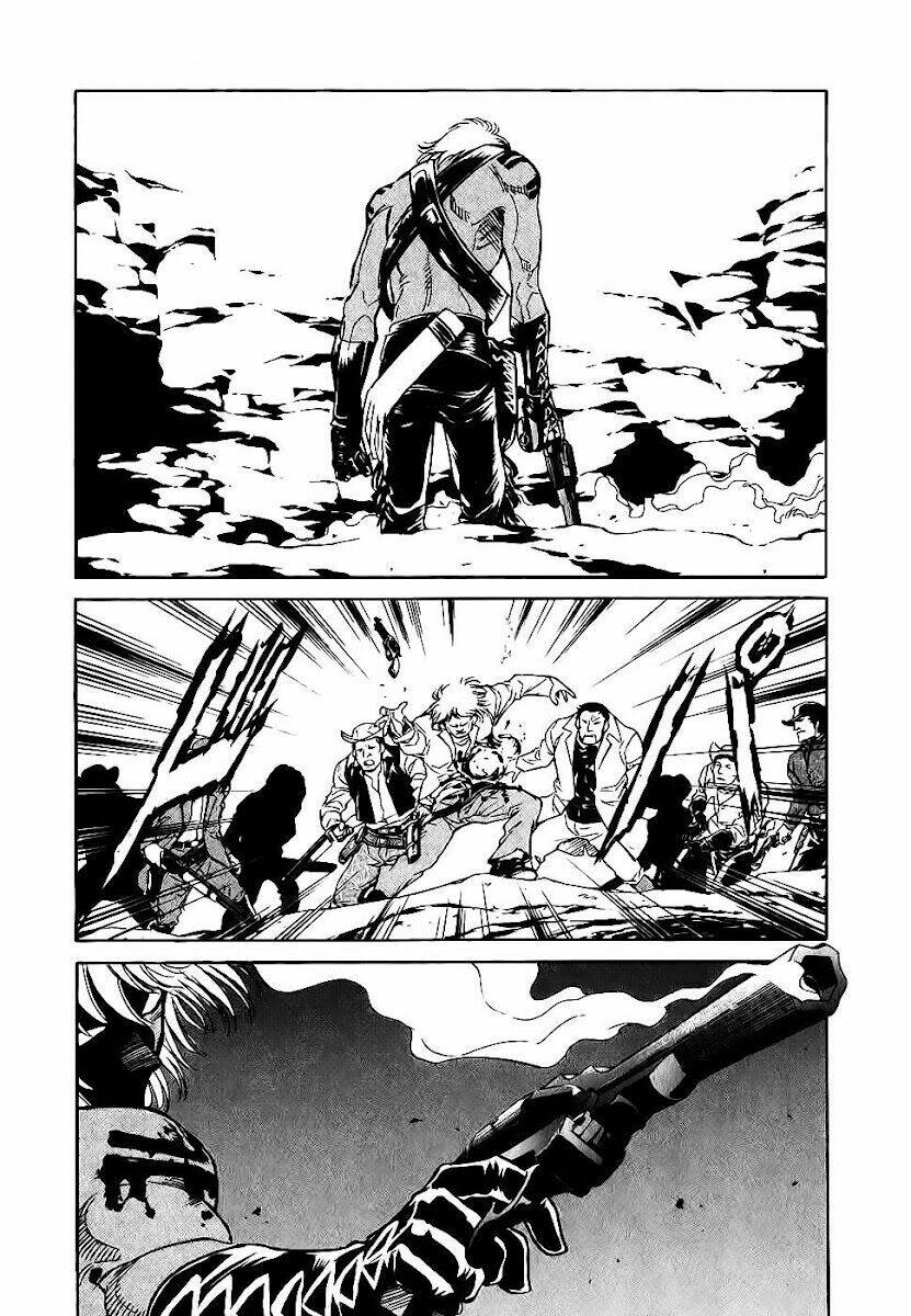 red living on the edge - người da đỏ lang thang chapter 77 19