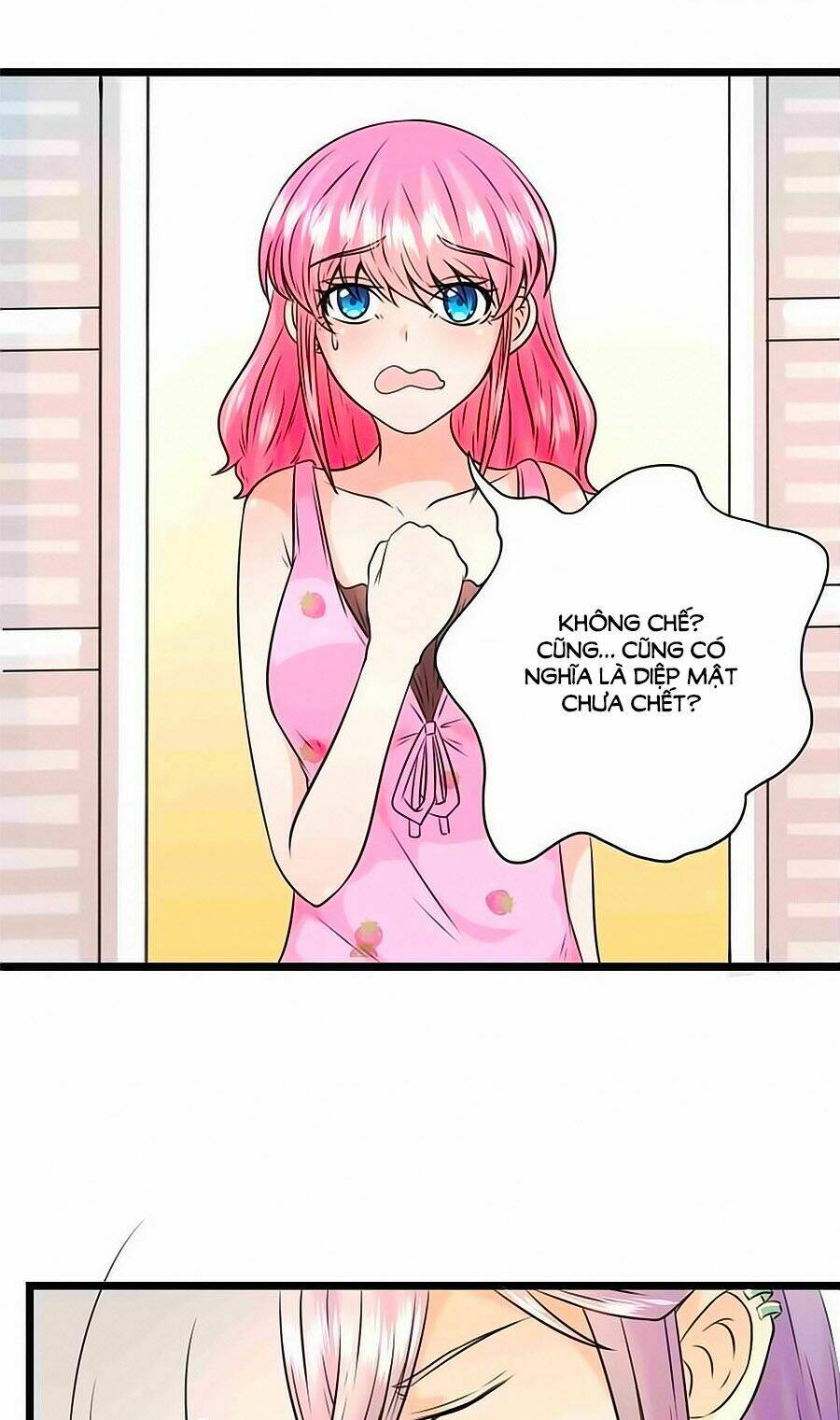 diêm vương lão công thật đáng yêu chapter 14 5