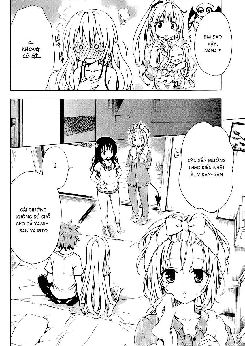 bọn tớ thích cậu! rito 2 - venus chapter 14 35