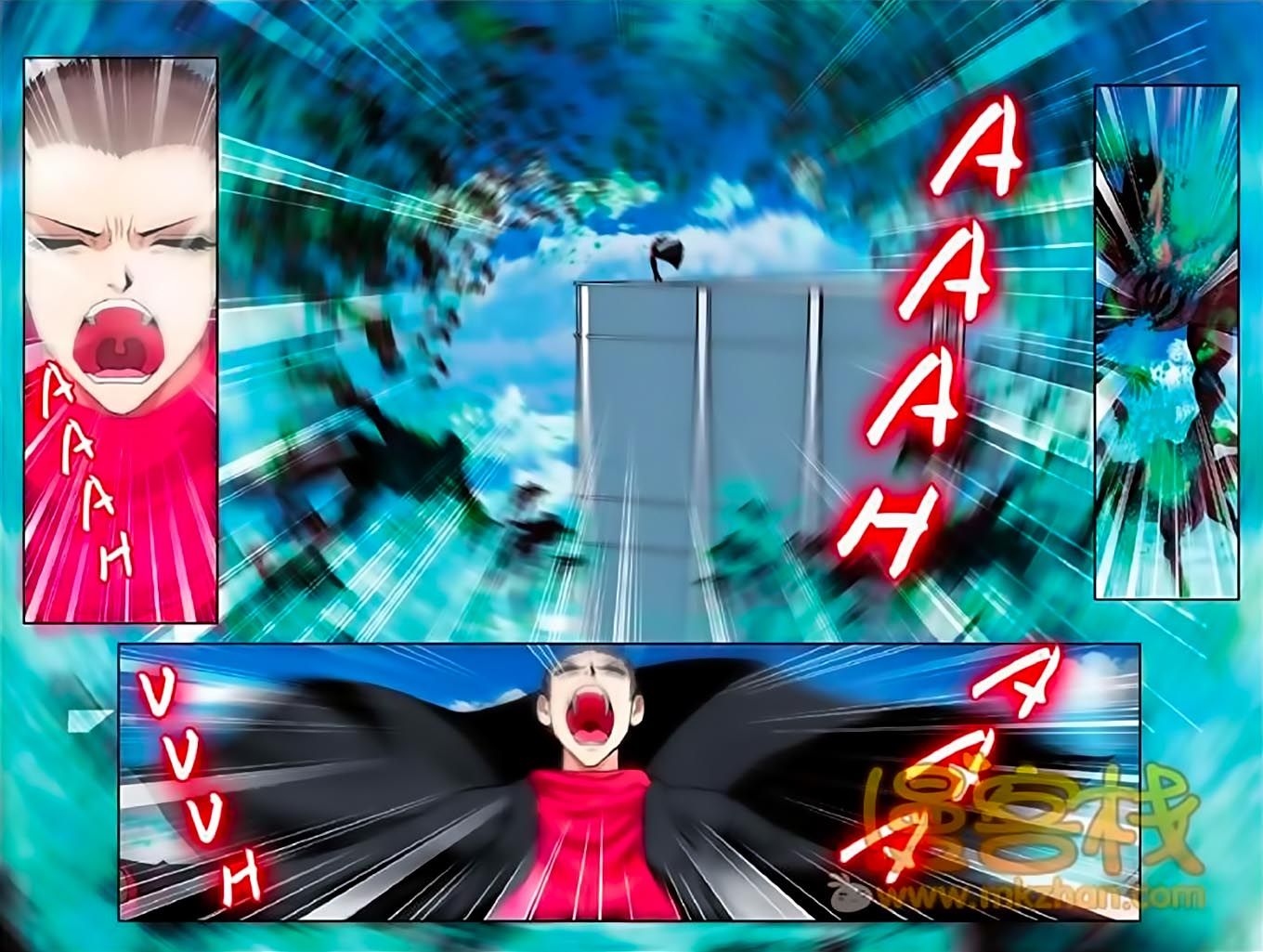 thâu tinh cửu nguyệt thiên chapter 321 18