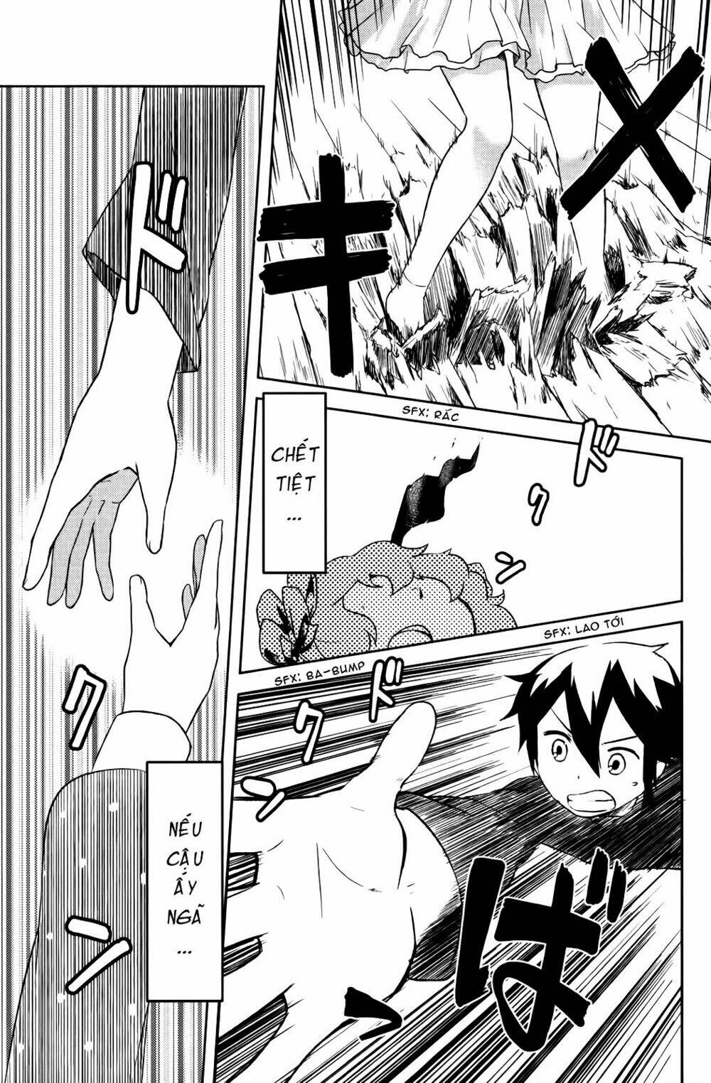 kanojo ga flag o oraretara chapter 5 21